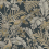 Papel pintado Heronwood York Wallcoverings Black AB3104