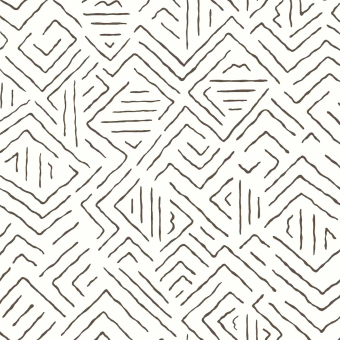 Papel pintado Sirih