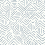 Papel pintado Sirih York Wallcoverings Navy AB3083