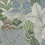 Papel pintado Namiri York Wallcoverings Blue AB3115