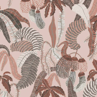 Papel pintado Ninfa