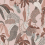Papel pintado Ninfa Masureel Cinamon ROM004