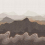 Papel pintado panor&aacute;mico Nebula Masureel Copper DGZON2031+2032+2033-300