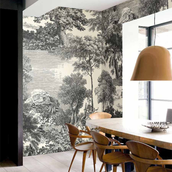 Papel pintado panorámico Salcey
