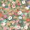Papel pintado Prato Fiorito Jannelli & Volpi Jardin 7441