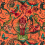 Terciopelo Bosque Dreams Emma J. Shipley by Clarke and Clarke Coral F1749/02
