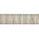 Flequillo de espuma Volanges 50 mm Houl&egrave;s BLANC HERMINE 33214-9010