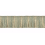 Flequillo de espuma Volanges 50 mm Houl&egrave;s Vert Celadon 33214-9700