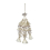 Virolas de llave Volanges Houl&egrave;s BLANC HERMINE 35080-9010