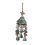 Virolas de llave Volanges Houl&egrave;s Vert Malachite 35080-9710
