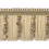 Flequillo enrollado Volanges 130 mm Houl&egrave;s GREGE BERTIN 33212-9020