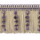 Flequillo enrollado Volanges 130 mm Houl&egrave;s VIOLET AMARANTE 33212-9450
