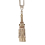 Abrazadera 1 borla Volanges 40 cm Houl&egrave;s GREGE BERTIN 35055-9020