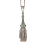 Abrazadera 1 borla Volanges 40 cm Houl&egrave;s Vert Celadon 35055-9700