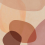 Papel pintado panor&aacute;mico Brock Jannelli & Volpi Terracotta 41480