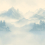 Papel pintado panor&aacute;mico Huangshan Jannelli & Volpi Ice 41530