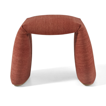 Puf Folded S Plain
