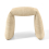 Puf Folded S Plain Nanimarquina Beige 03FLDCOLBEI00S