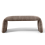 Puf Folded L Plain Nanimarquina Greyish Brown 03FLDCOLGRI00L