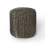 Puf Wabisabi S Nanimarquina Anthracite 03POUFWABANTS