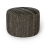 Puf Wabisabi M Nanimarquina Anthracite 03POUFWABANTM