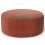 Puf Shade Outdoor L Nanimarquina Rojo 03POUFSHA001AOUTL