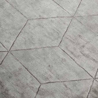 Alfombra Plain Cubes