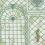 Papel pintado panor&aacute;mico L'Orangerie Manuel Canovas Paon 03127-03