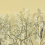 Papel pintado panor&aacute;mico La Voli&egrave;re Manuel Canovas Vieil Or 03128-03