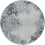 Alfombras Coral Loss Rond Yo2 Gris /CL3.01.1-ZEST FELT-350