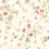 Papel pintado Sweet Pea Cole and Son Blush/Olive /100/6028