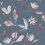 Papel pintado Blooming Masureel Rosewood /ZEN008