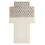 Alfombras Rectangular Rhombus Gan Rugs Ivory 167204