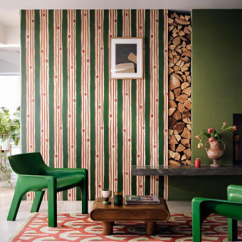 Papel pintado Minuano