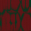 Papel pintado Resonances Mindthegap Burgundy WP30239