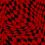 Papel pintado Spontaneity Mindthegap Red WP30253