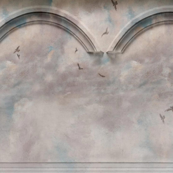 Papel pintado Heavenly Arches