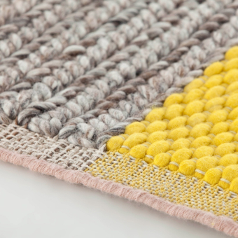 Alfombras Rectangular Plait