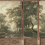 Papel pintado Woodland Panels Rebel Walls Green R20324