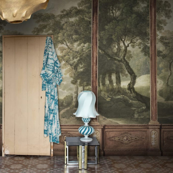 Papel pintado Woodland Panels