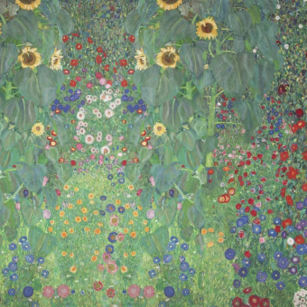 Papel pintado Farm Garden