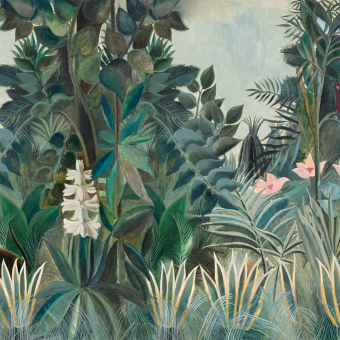Papel pintado The Equatorial Jungle