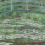 Papel pintado The Japanese Footbridge Rebel Walls Green R20567