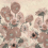 Papel pintado Sunflowers Repeatable Rebel Walls Soft R20559
