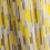 Tissu Cocktail Outdoor M&eacute;taphores Cedratine 71516/001