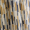 Tissu Cocktail Outdoor M&eacute;taphores Pastis 71516/003