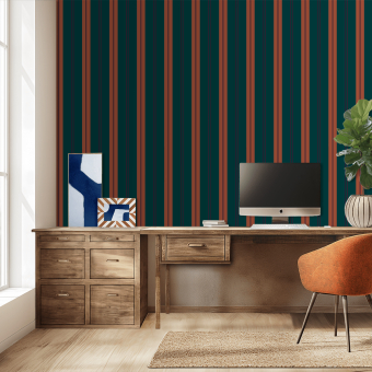 Papel pintado Le Lyonnais n°1