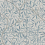 Papel pintado panor&aacute;mico Emmie Sandberg Mist blue S10406