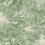 Papel pintado panor&aacute;mico Forest Toile Sandberg Green S10403