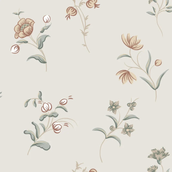 Papel pintado Hanna